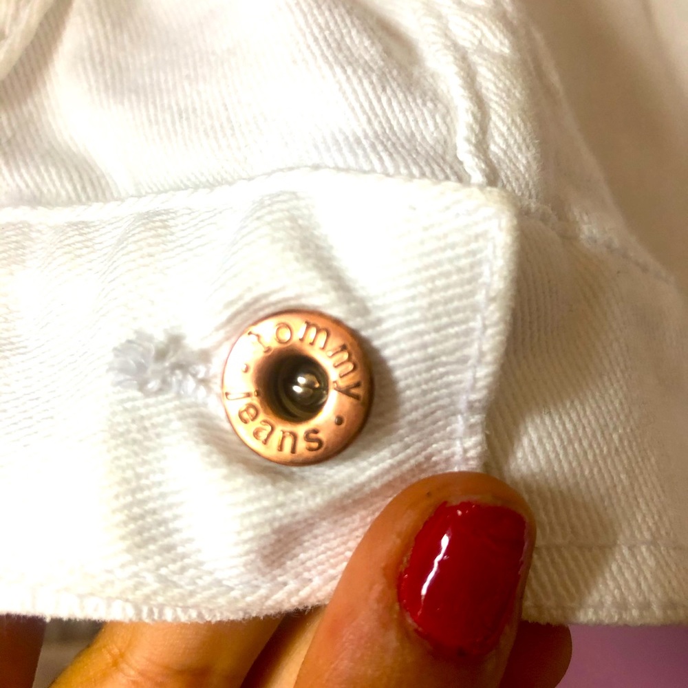 VINTAGE RARE  TOMMY WHITE DENIUM - Picture 4 of 5